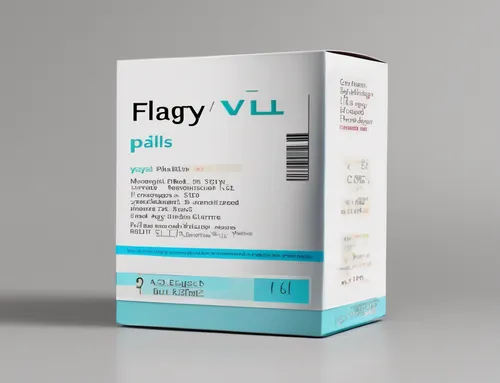 médicament générique flagyl